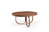 Jüpiter Coffee Table Walnut - Walnut KD-1502-C