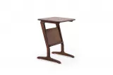 Kaju Side Table Walnut TG-440