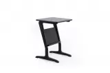 Kaju Side Table Black TG-441