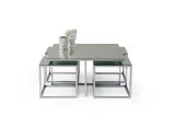 Karen Coffee Table TB-220