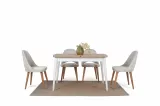Kelebek Kitchen Table Set