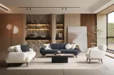Kuğu Sofa Set