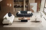 Kuğu Sofa Set