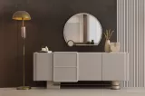 Lagom Console + Mirror
