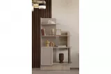 Lagom Tv Unit Book Shelf