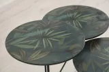 Leaf Nesting Table TB-572