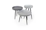 Leon 3 Piece Service Table TG-456