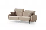 Leon Triple Sofa