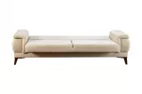 Limus Triple Sofa Cream