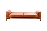 Limus Triple Sofa Tan