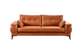 Limus Triple Sofa Tan