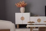 Lisa Tv Unit Left Block