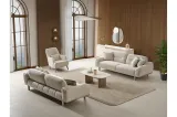 Liva Sofa Set