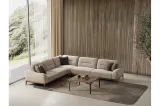 Liva Corner Sofa