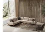 Liva Corner Sofa