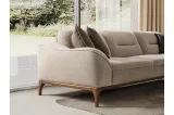 Liva Corner Sofa