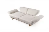 Loft Triple Sofa Cream