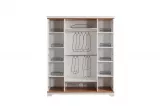 Lofter Young Room 4 Doors Wardrobe