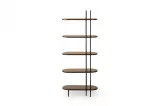 Lola Bookshelf Black TB-396