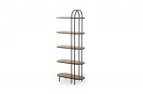 Lola Bookshelf Black TB-396