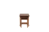 Lotto 3 Piece Service Table TG-188