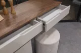 Lotus Walnut Bedroom