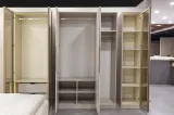 Lotus Walnut Bedroom