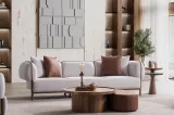 Lugo Quadruple Sofa