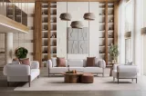 Lugo Sofa Set