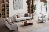 Lugo Sofa Set
