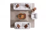 Lugo Sofa Set