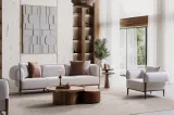 Lugo Sofa Set