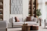 Lugo Sofa Set