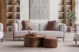 Lugo Sofa Set