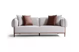 Lugo Triple Sofa