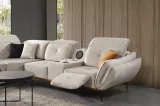 Luna Corner Set Cream