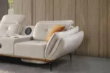 Luna Corner Set Cream