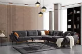 Luna Corner Set Antrachite