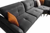Luna Corner Set Antrachite