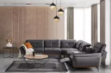 Luna Corner Set Antrachite