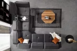 Luna Corner Set Antrachite