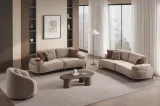 Lupe Sofa Set New