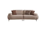 Lupe Triple Sofa New