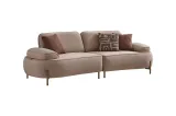 Lupe Triple Sofa New