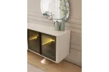 Luzzi Console + Mirror