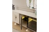 Luzzi Console + Mirror