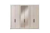 Mabel 6-door Wardrobe