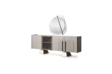 Madrid Console + Mirror