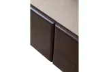 Madrid Porcelain (Ceramic) Dining Room Set