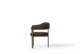 Madrid Porcelain (Ceramic) Dining Room Set
